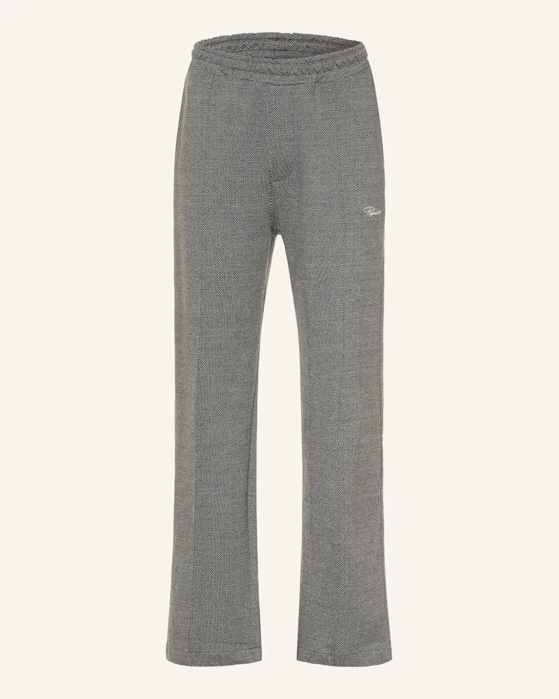 PEGADOR Hose Tivoli Im Jogging-Stil schwarz Dunkelgrau
