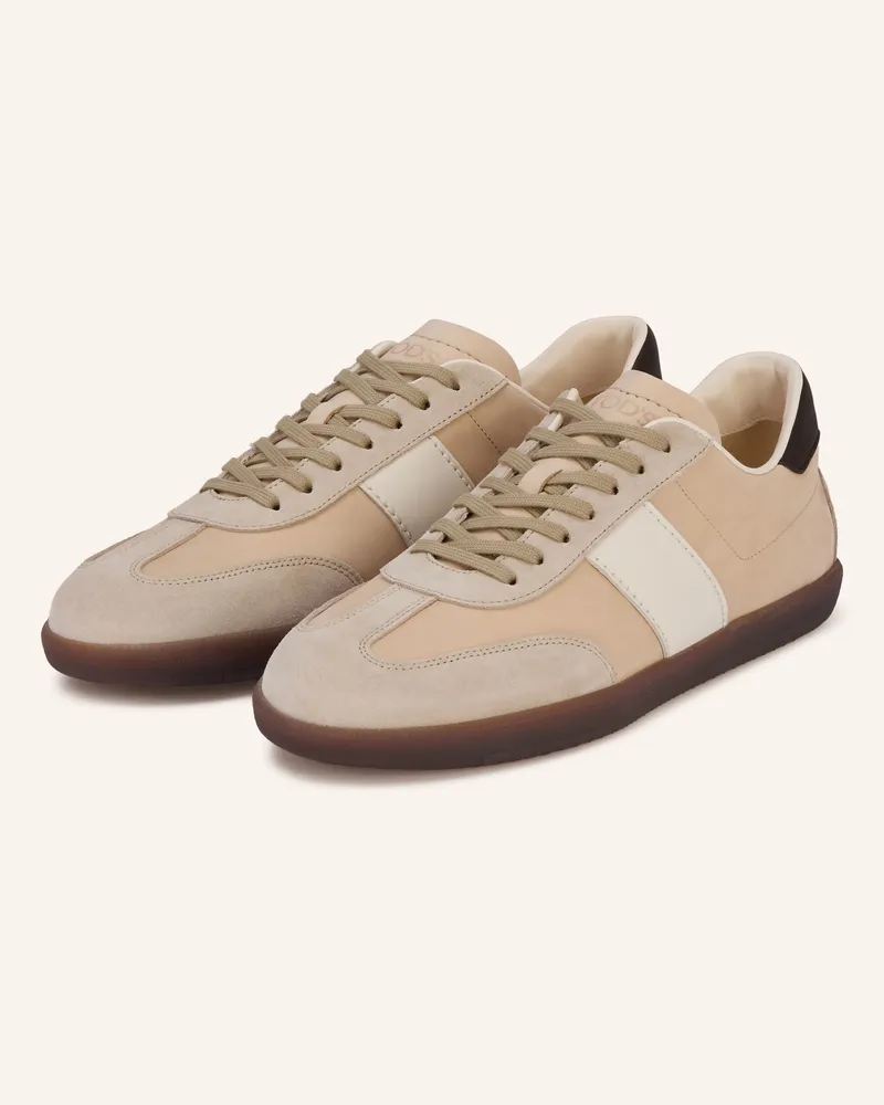 TOD'S Sneaker beige Beige