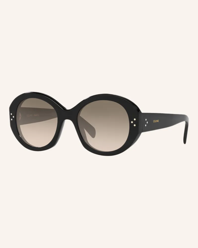 Celine Sonnenbrille cl40240 schwarz 1330b1
