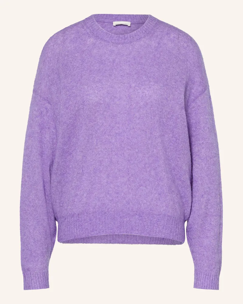 American Vintage Pullover Ouity lila Lila