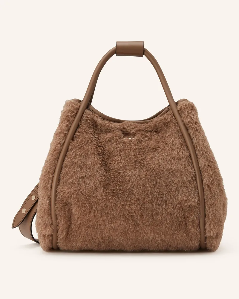Max Mara Handtasche MARINE Taupe