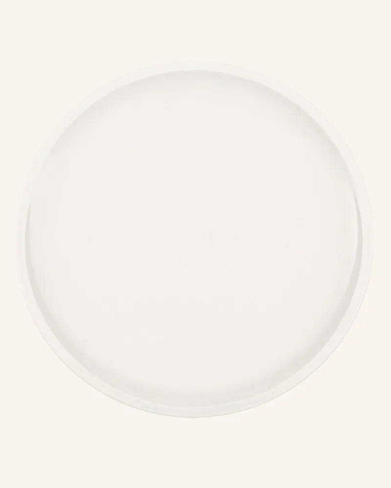 Villeroy & Boch Frühstücksteller Artesano Original weiss Weiss