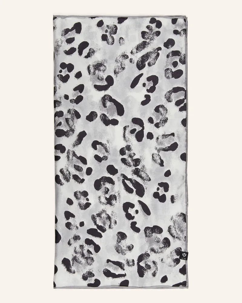 Fraas Seidentuch grau Hellgrau