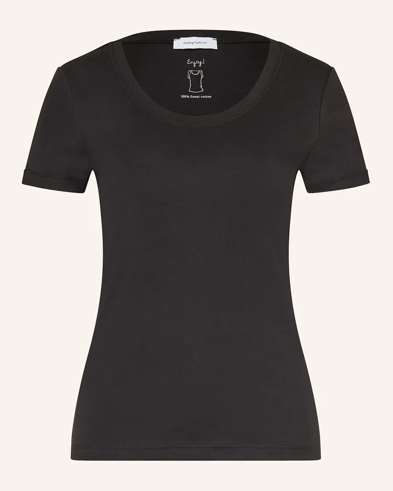 Darling Harbour T-Shirt Black