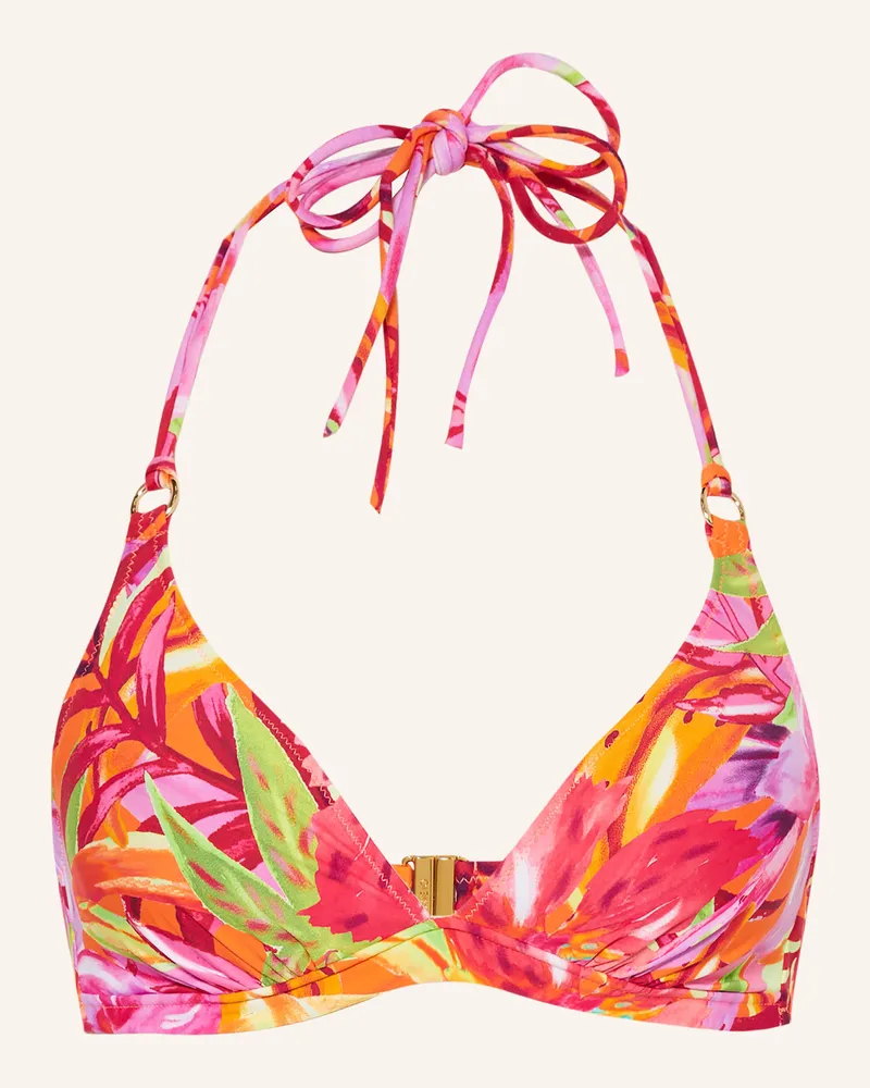 Marie Jo Triangel-Bikini-Top SHUBRA Orange