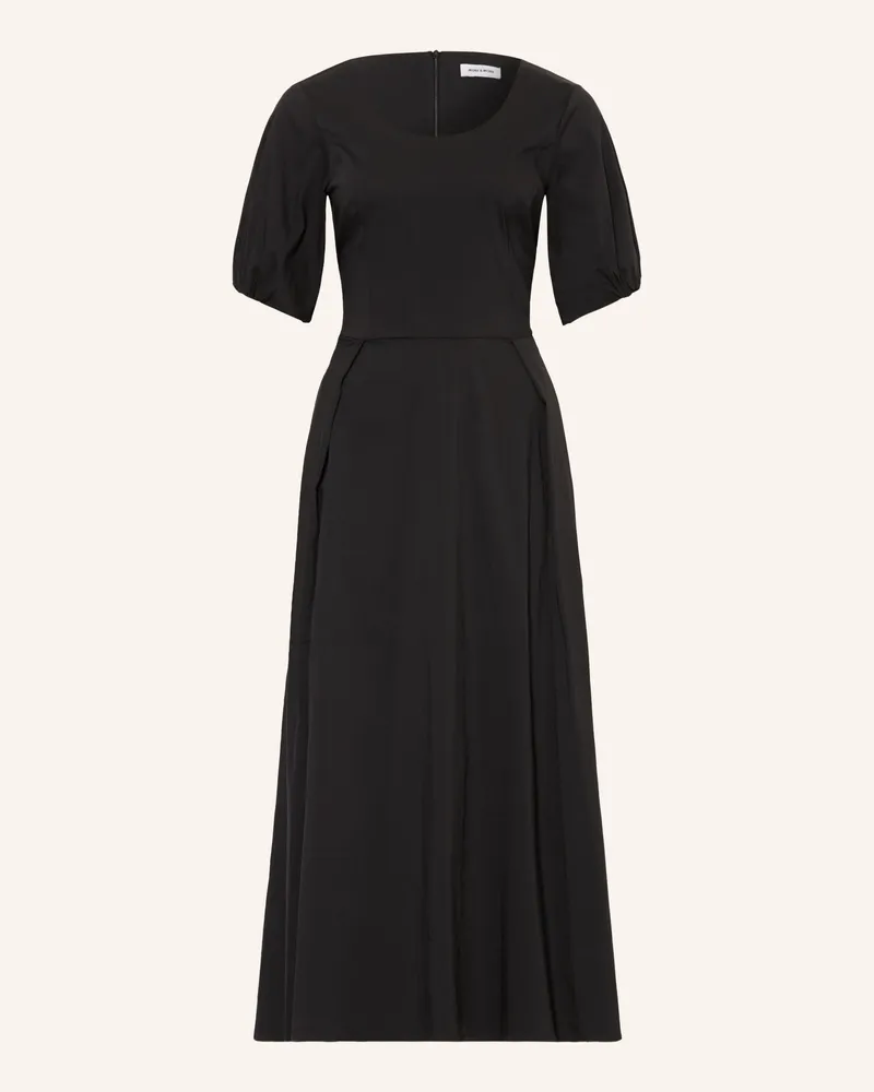More & More Kleid Schwarz