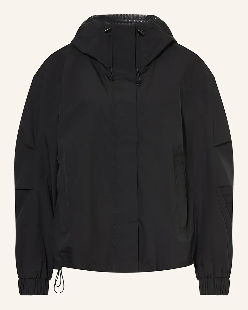 Vaude Funktionsjacke Mineo schwarz Schwarz