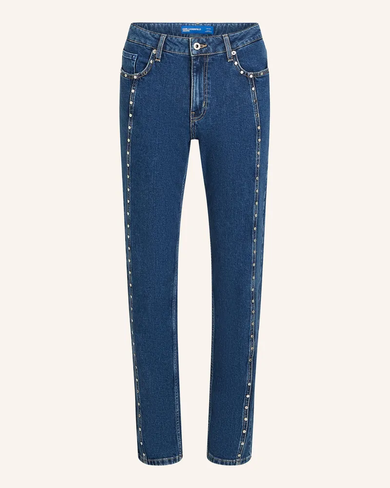 Karl Lagerfeld Jeans Blau