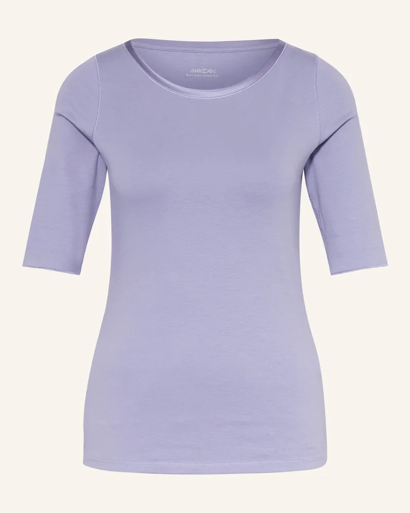 Marc Cain Shirt mit 3/4-Arm Helllila