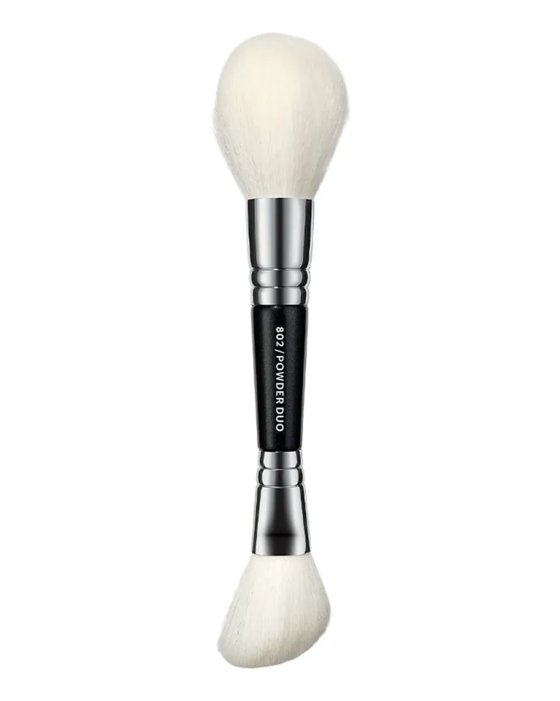 ZOEVA 802 Powder Duo Brush Multitasking-Pinsel 