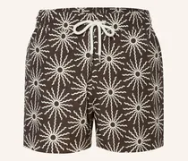 Badeshorts O SOL RIO