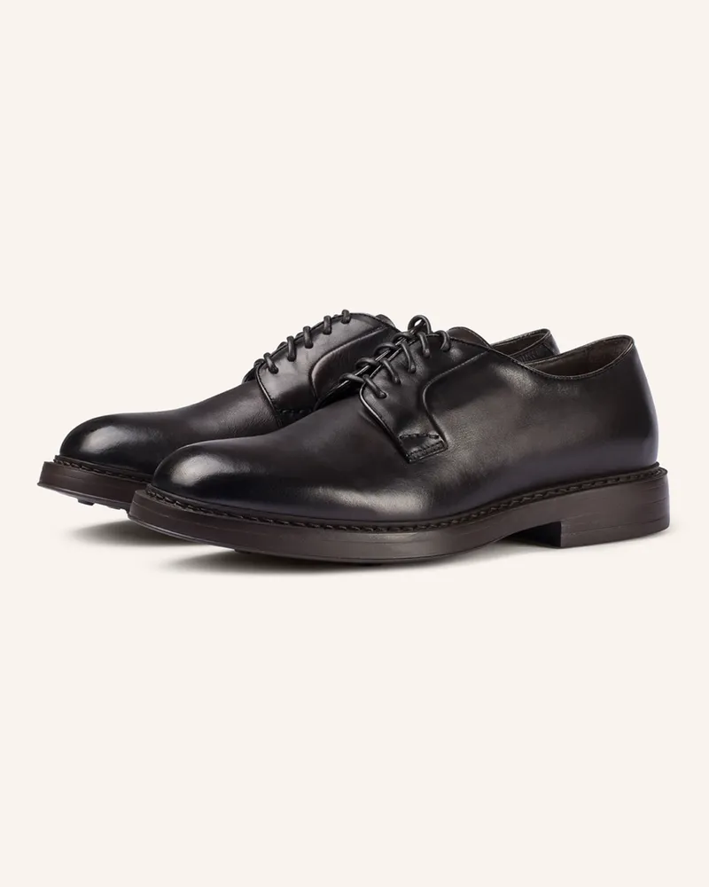 Doucal´s Schnürschuhe Bruge Xl braun Braun
