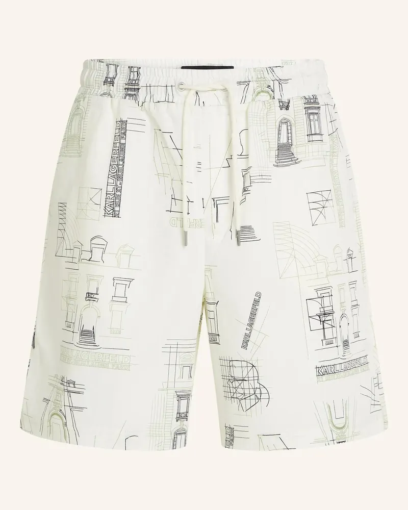 Karl Lagerfeld Shorts beige Beige