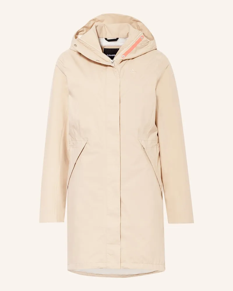 Schöffel Parka SARDEGNA Beige