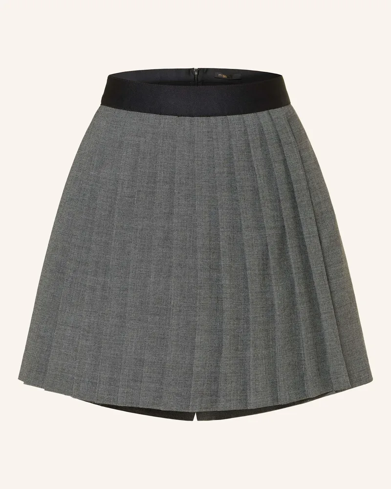 Maje Skort Grau