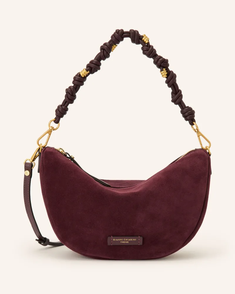 Gianni Chiarini Handtasche Cleo rot Dunkelrot
