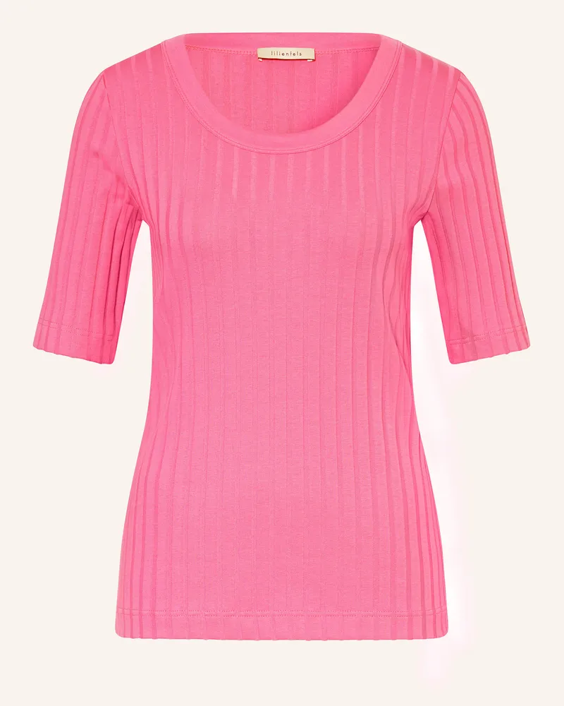 lilienfels T-Shirt Neonpink