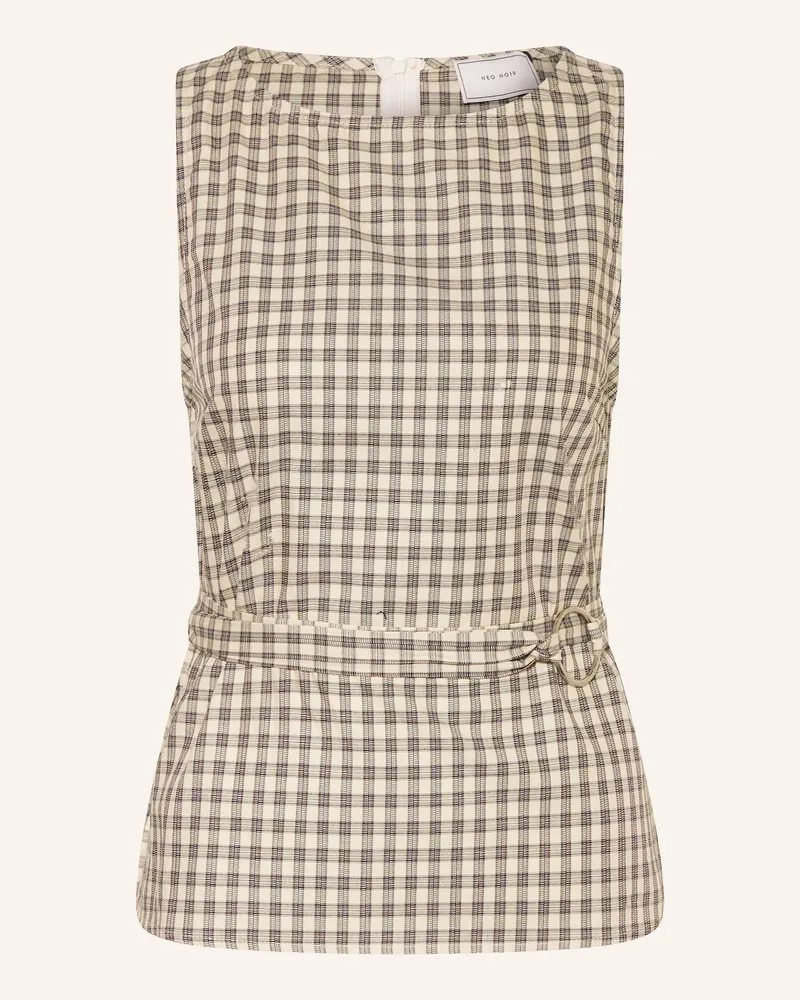 Neo Noir Top Delina beige Beige