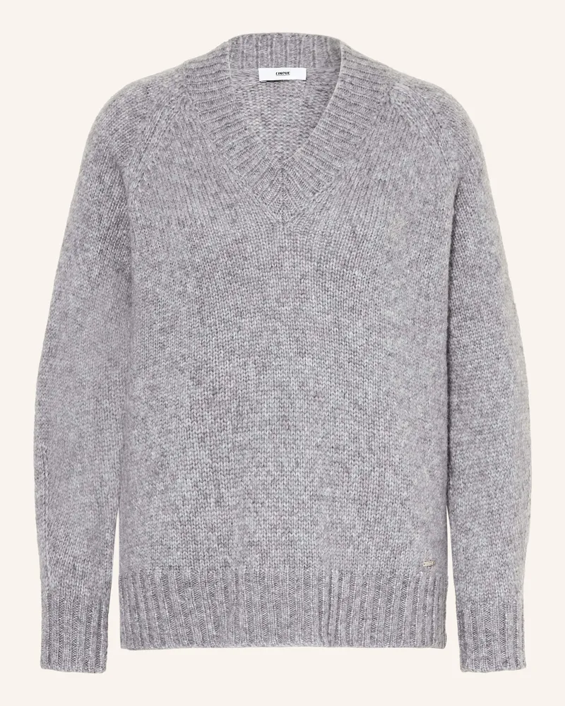 cinque Pullover CISARIA Grau