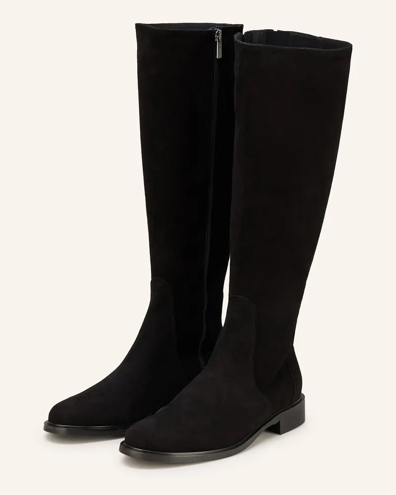 Darling Harbour Stiefel schwarz Schwarz