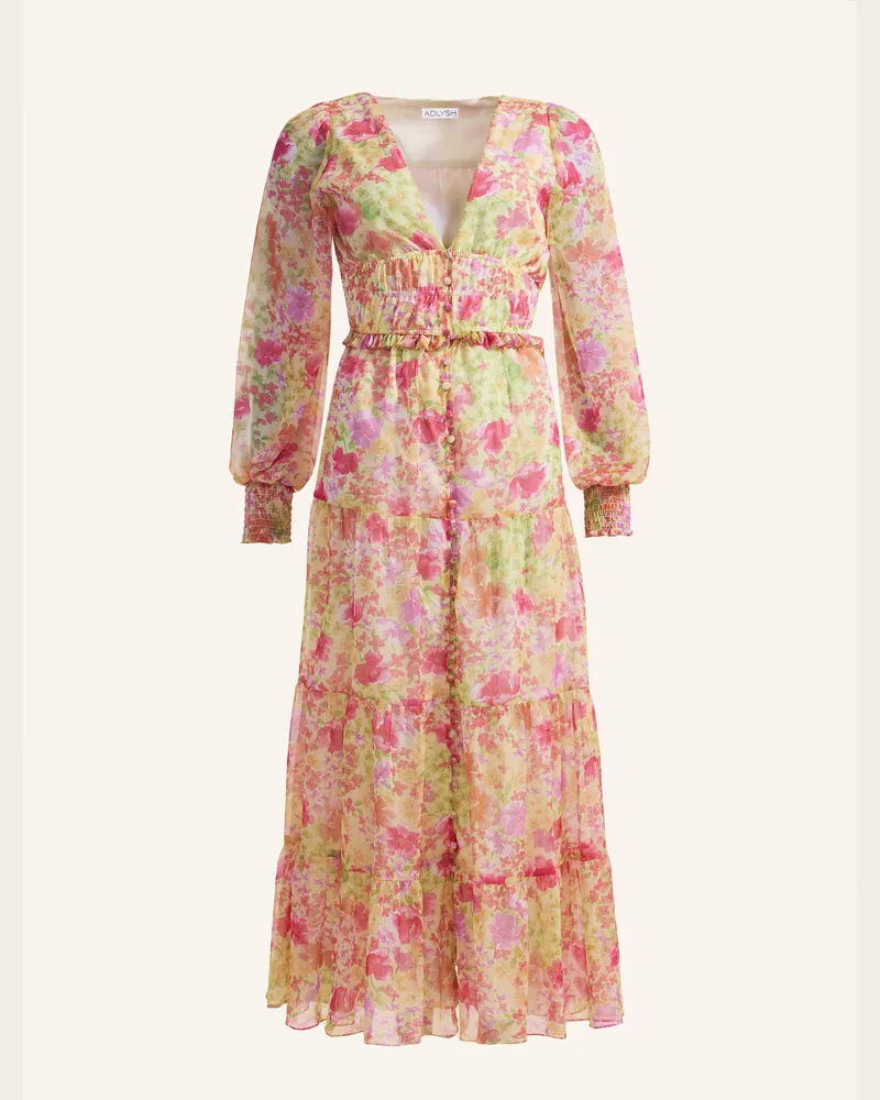 ADLYSH Kleider Modern Sensation Dress gelb Gelb