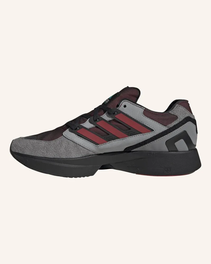 adidas EQT TAKUMI SEN SCHUH Schwarz