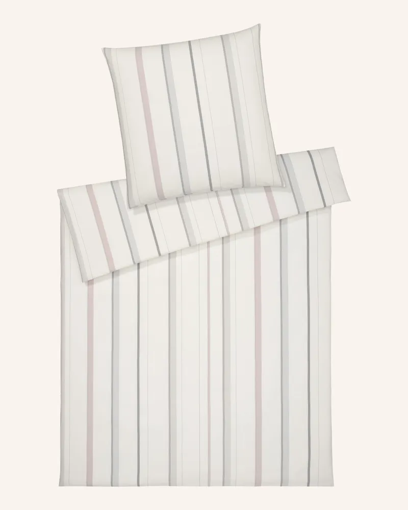 elegante Bettwäsche EDINBURGH Creme