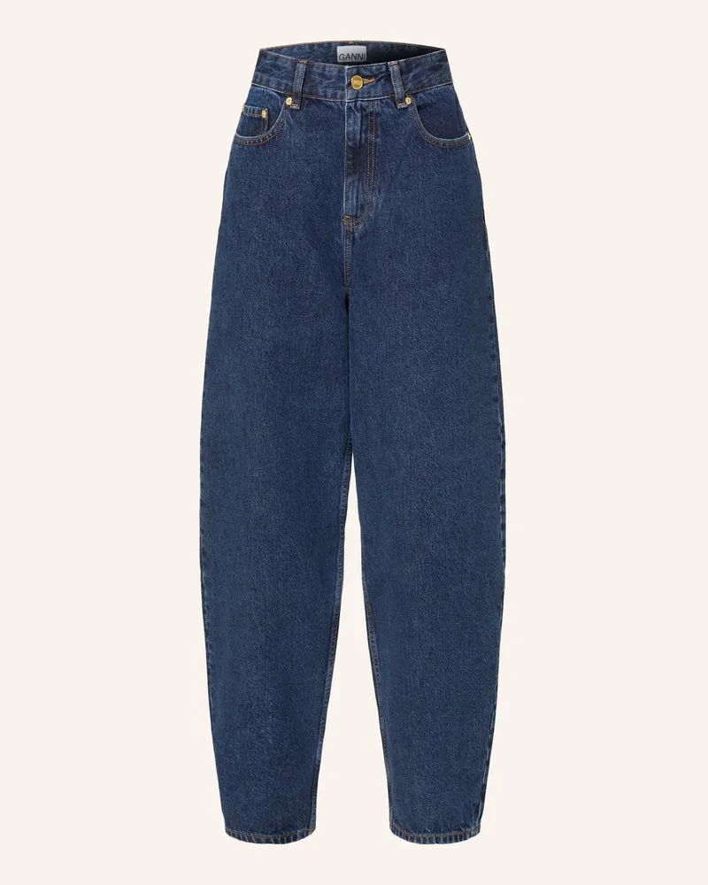 Ganni Barrel Jeans 568