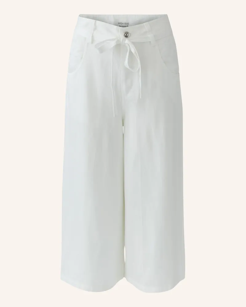 Oui  Hose weiss Weiss
