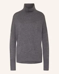 Lisa Yang Cashmere-Pullover HEIDI Grau