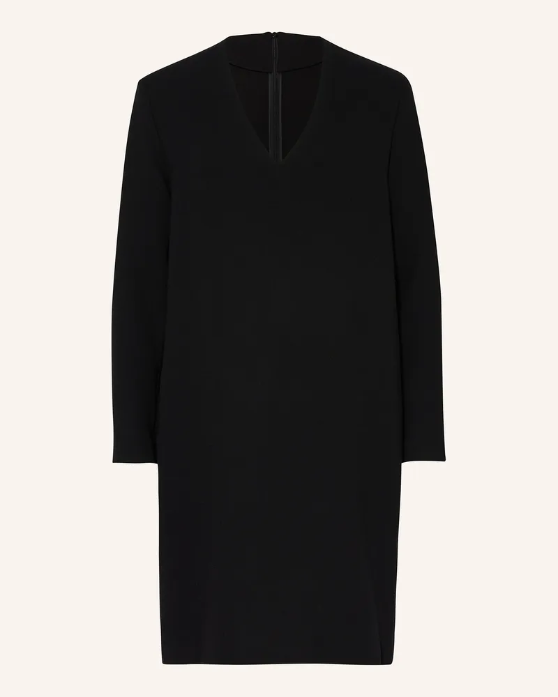 Antonelli Firenze Kleid Lari schwarz Schwarz