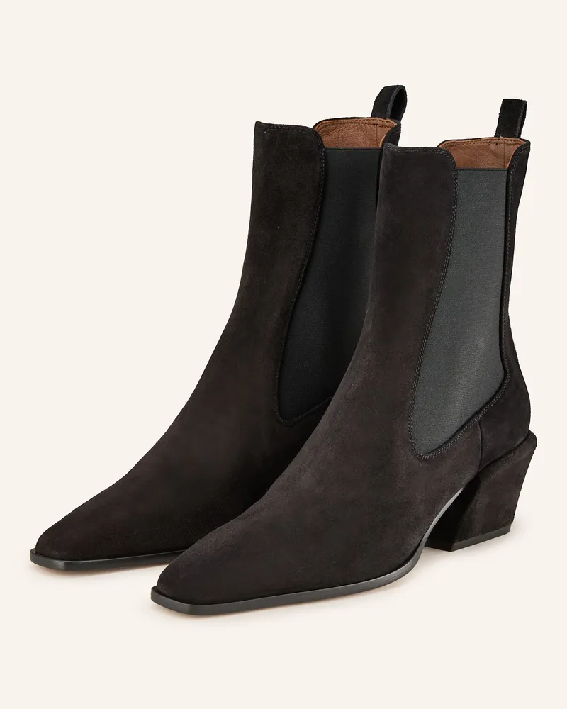 Paris Texas Chelsea-Boots Bettina schwarz Schwarz