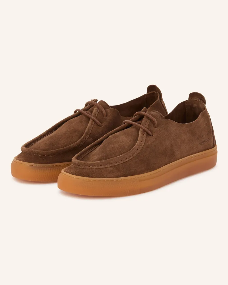 Copenhagen Schnürer cph172 braun Braun