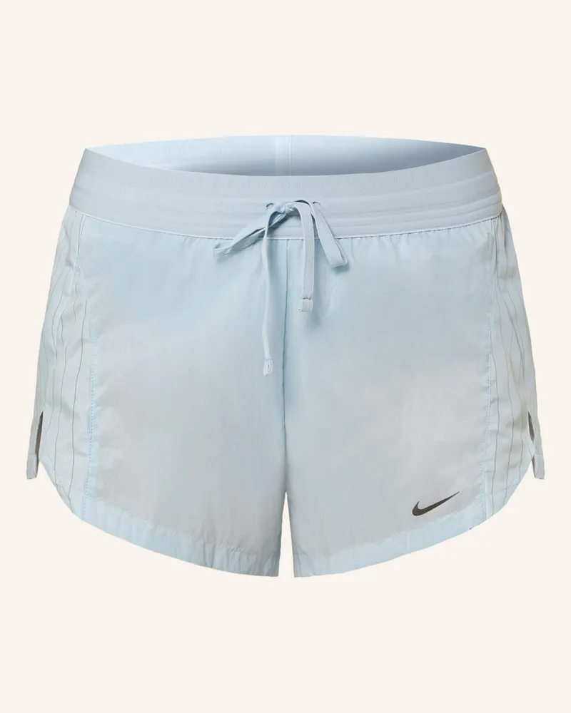 Nike 2-in1-Laufshorts RUNNING DIVISION Hellblau