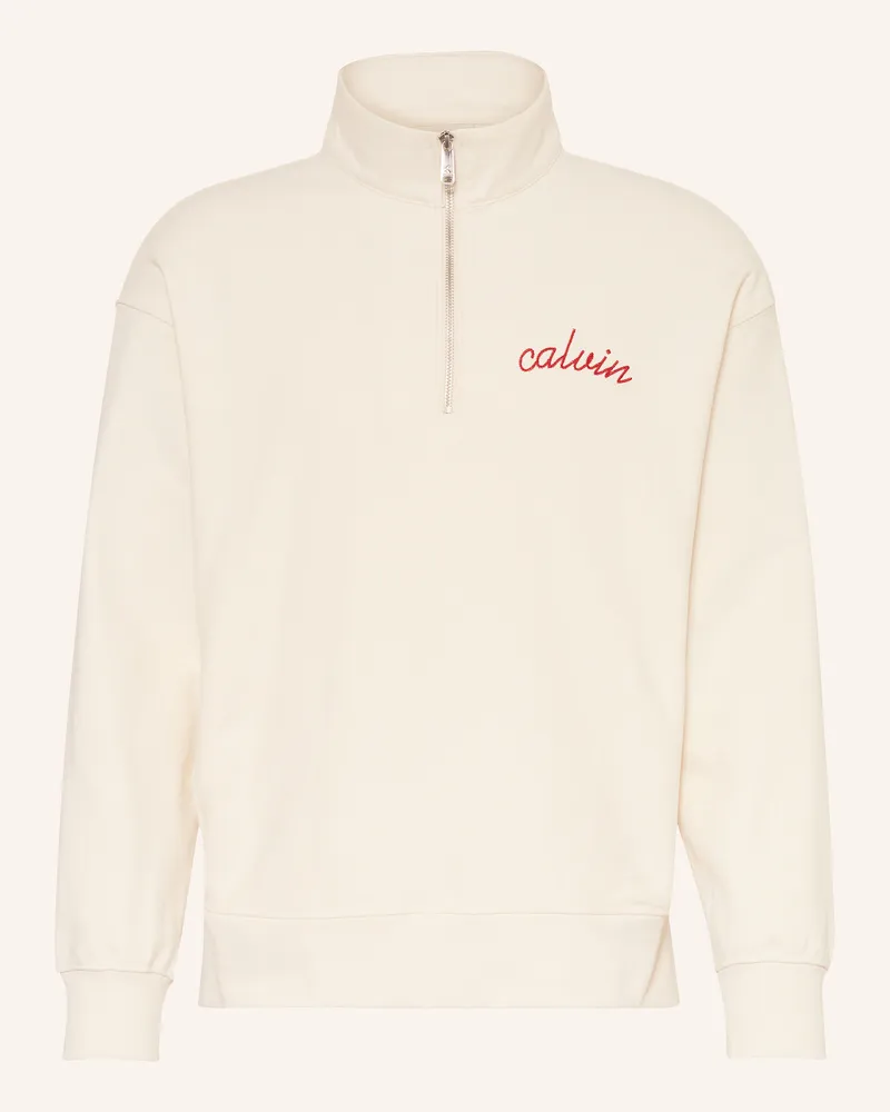 Calvin Klein Troyer Ecru