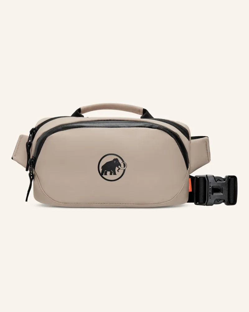 Mammut Bauchtasche SEON Beige