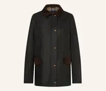 Fieldjacket Burghley schwarz
