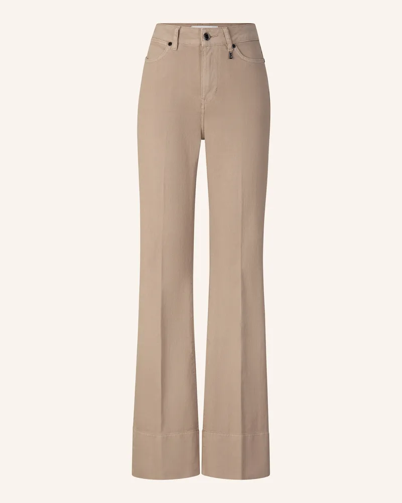 Bogner Jeans braun Camel