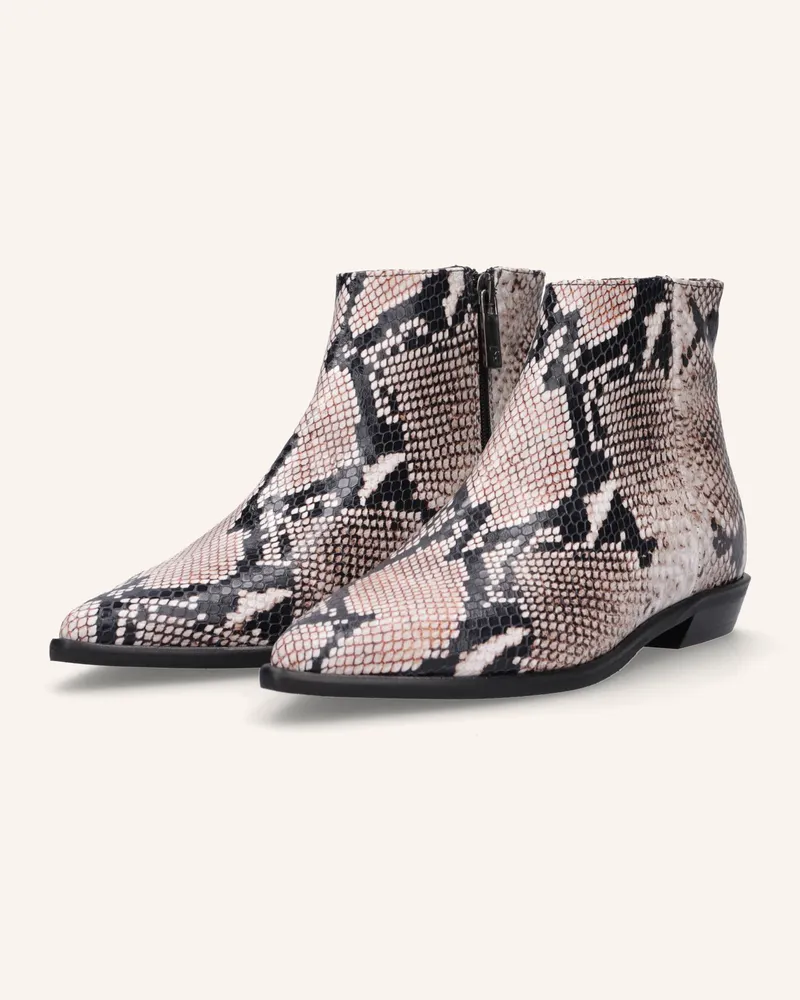 Thea Mika Stiefeletten Weiss
