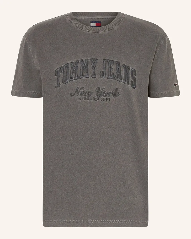 Tommy Hilfiger T-Shirt Dunkelgrau