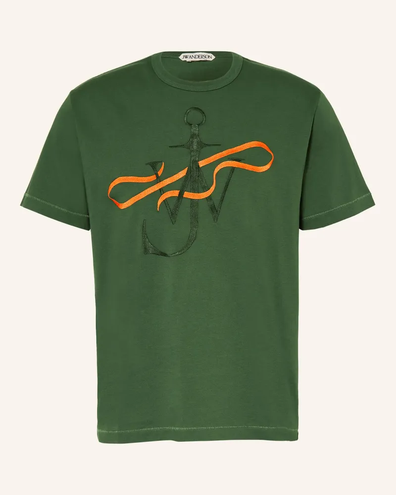 J.W.Anderson T-Shirt Grün