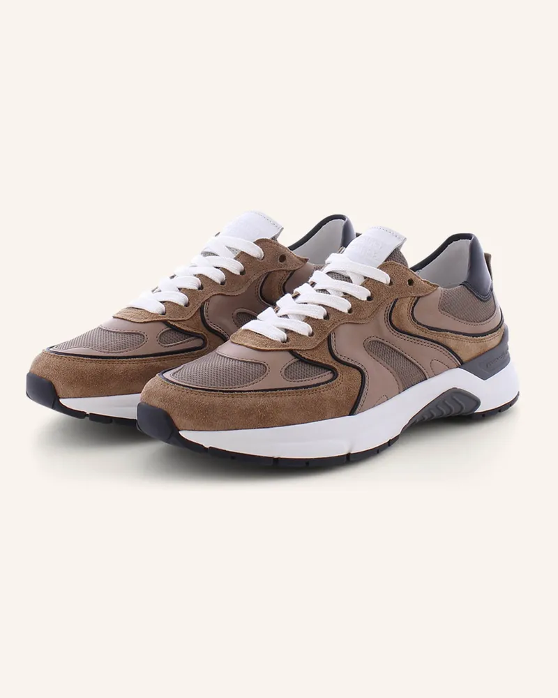 Kennel & Schmenger Sneaker Kroko braun Braun