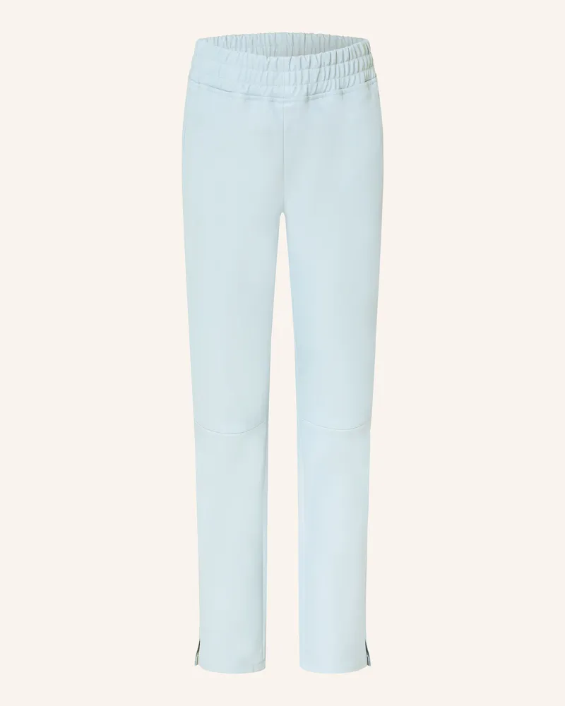 lilienfels Lederhose Hellblau