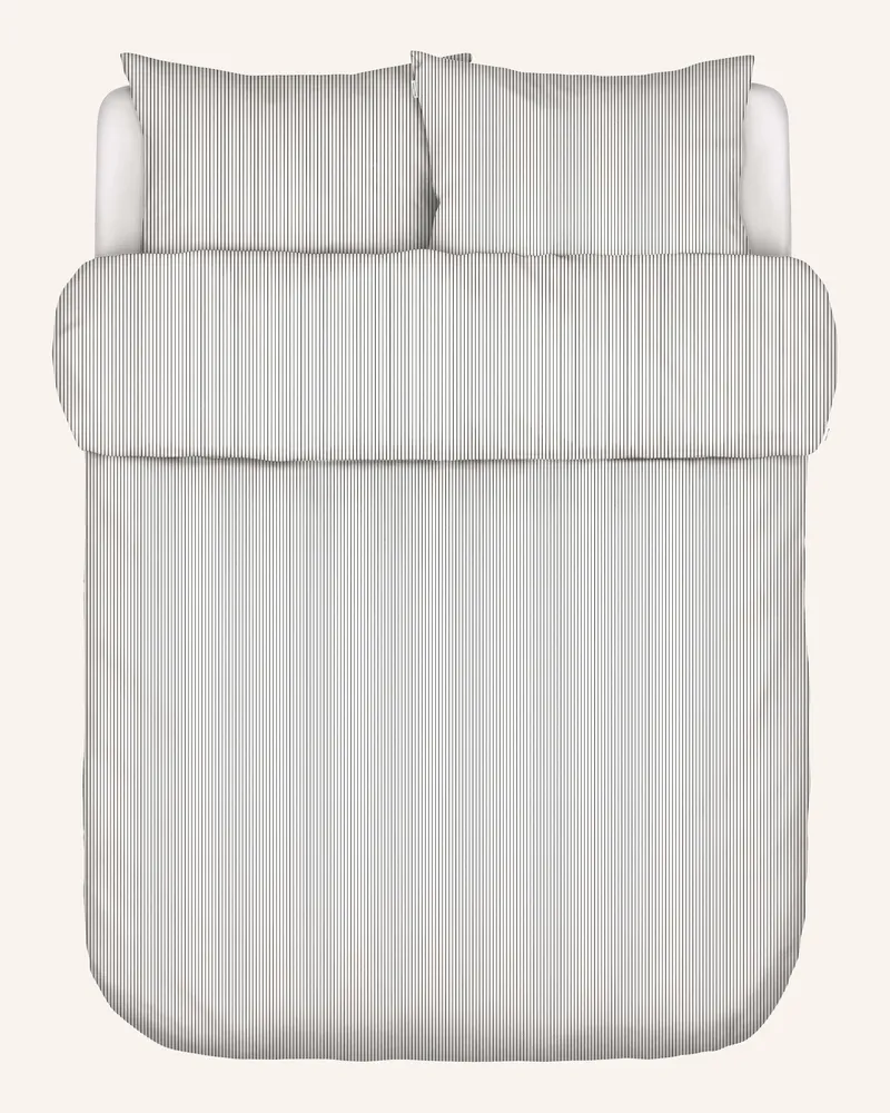 Marc O'Polo Bettwäsche grau Grau