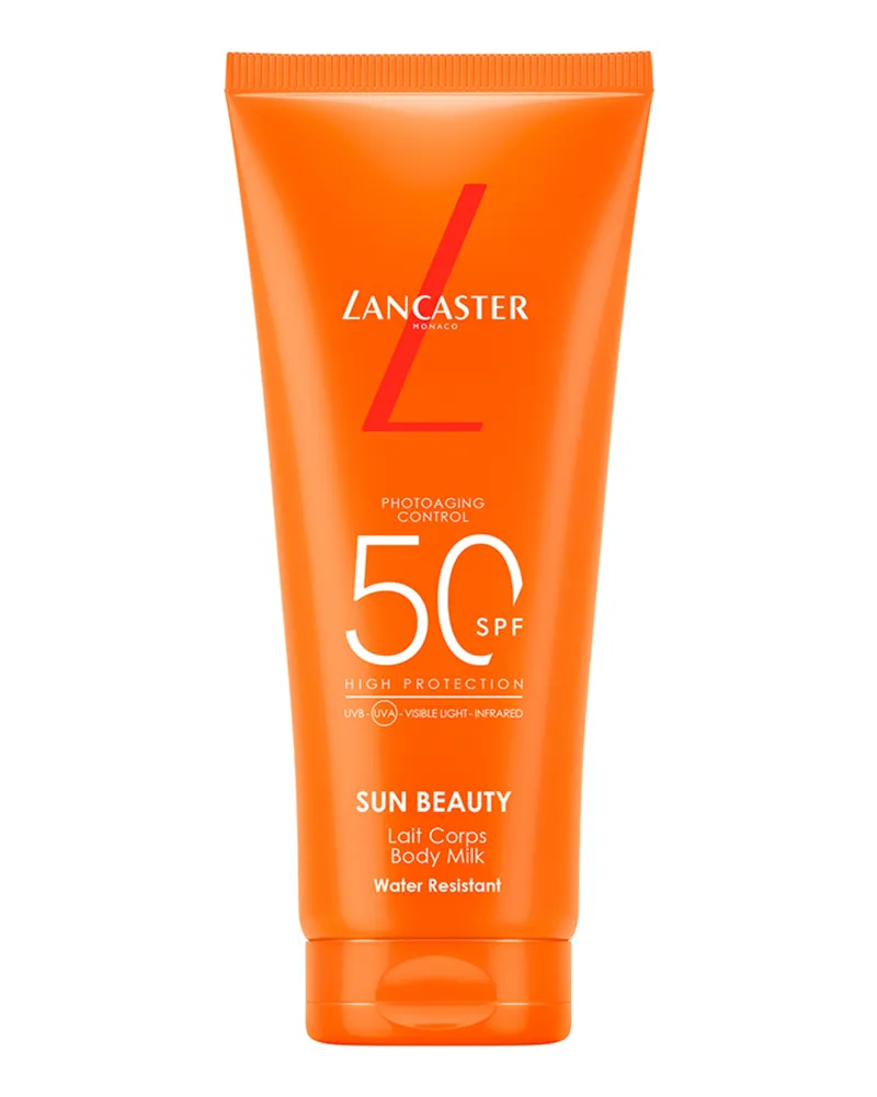 Lancaster Sun Beauty Body Milk SPF 50 100 ml 