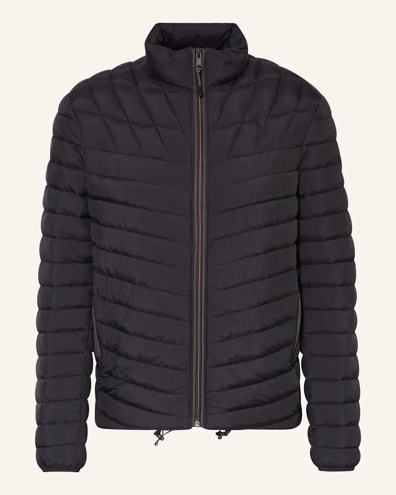 Napapijri Steppjacke A-LAPAZ Schwarz
