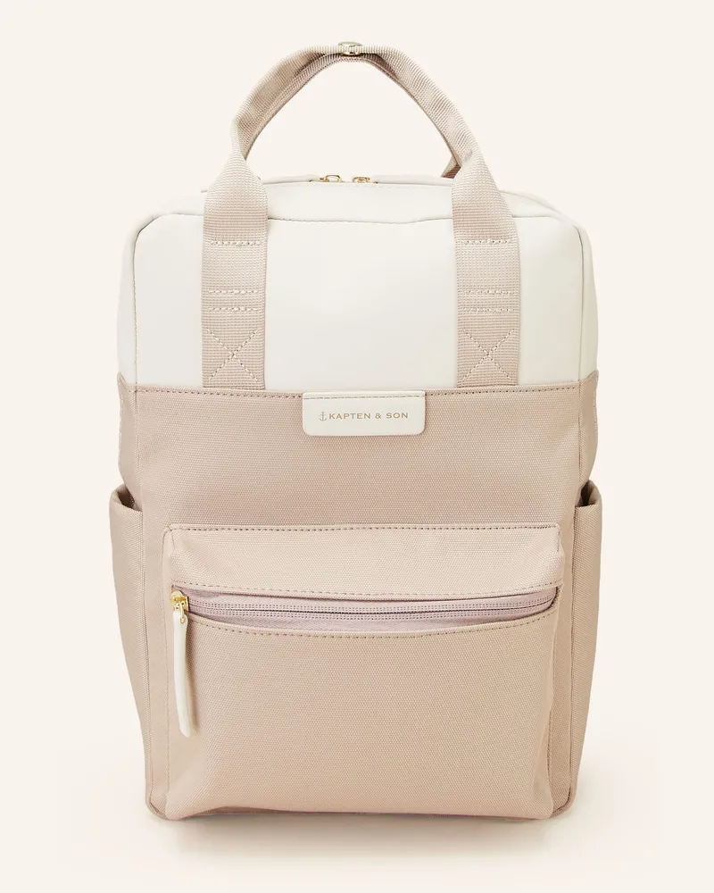 Kapten & Son Rucksack BERGEN SMALL Rosé