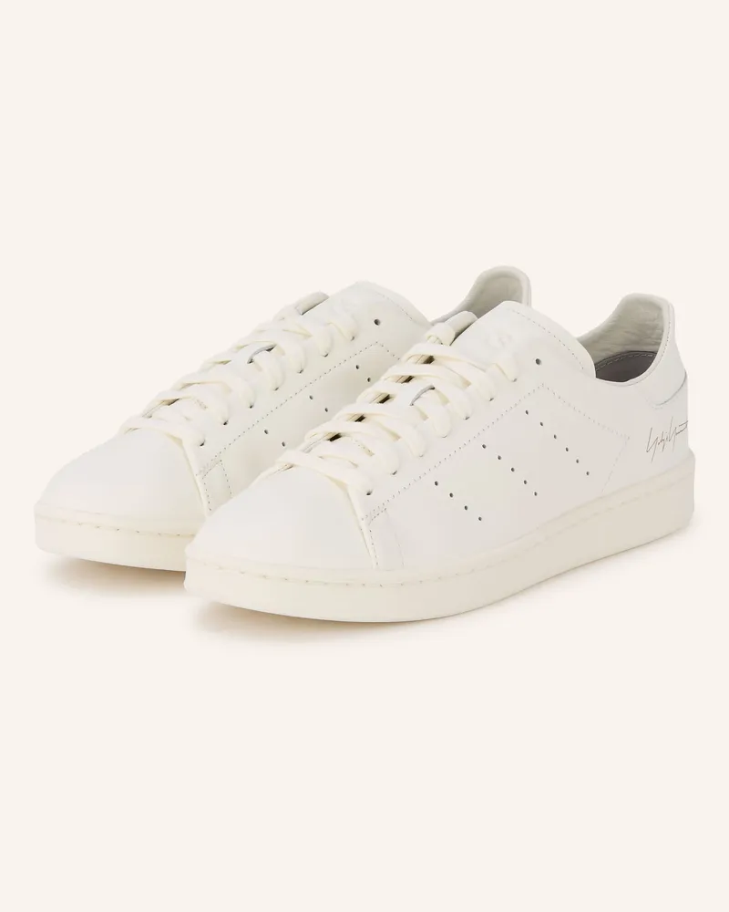 Y-3 Sneaker Y-3 Stan Smith weiss Weiss