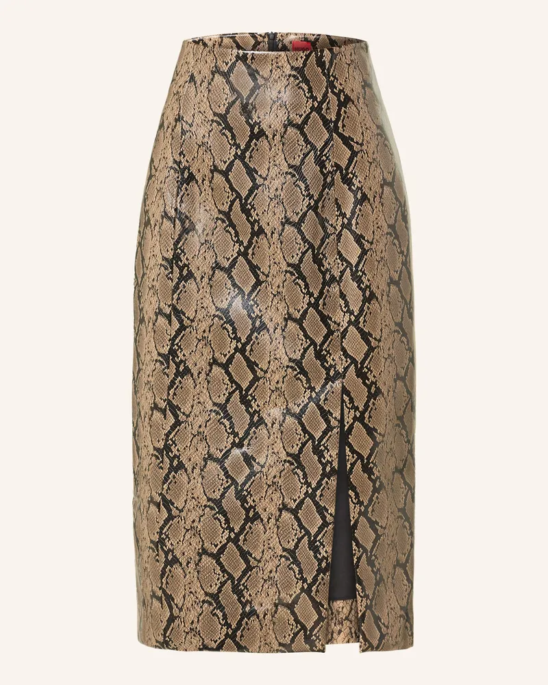 HUGO BOSS Rock ROPINA Schwarz