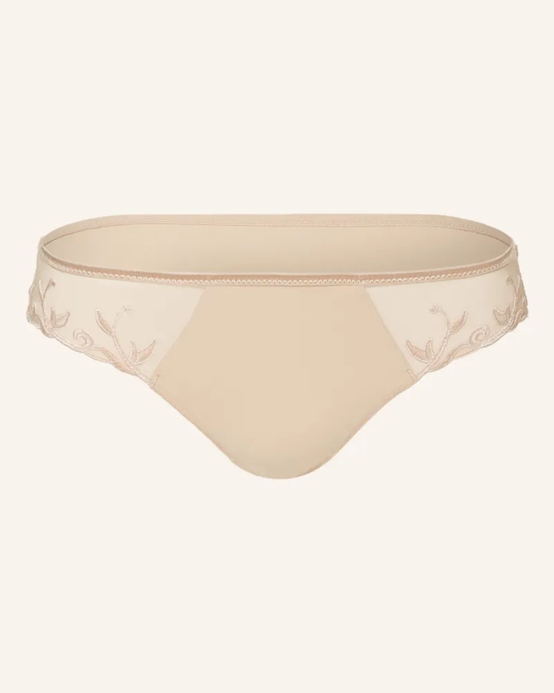 Simone Pérèle Slip Andora beige Beige